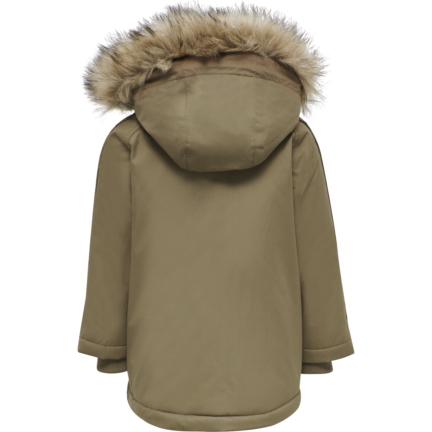 hmlJESSIE JACKET, CHOCOLATE CHIP, packshot