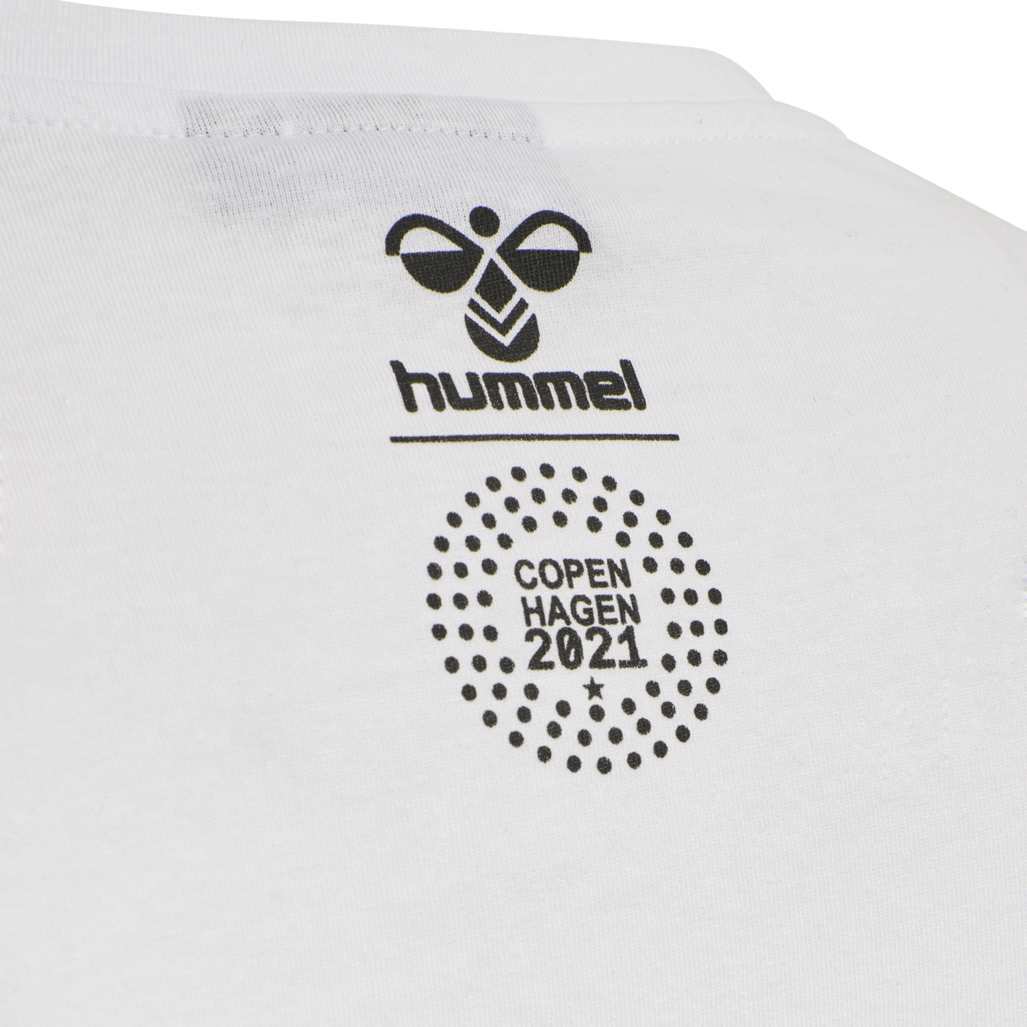 hmlLOVE T-SHIRT, 9639, packshot