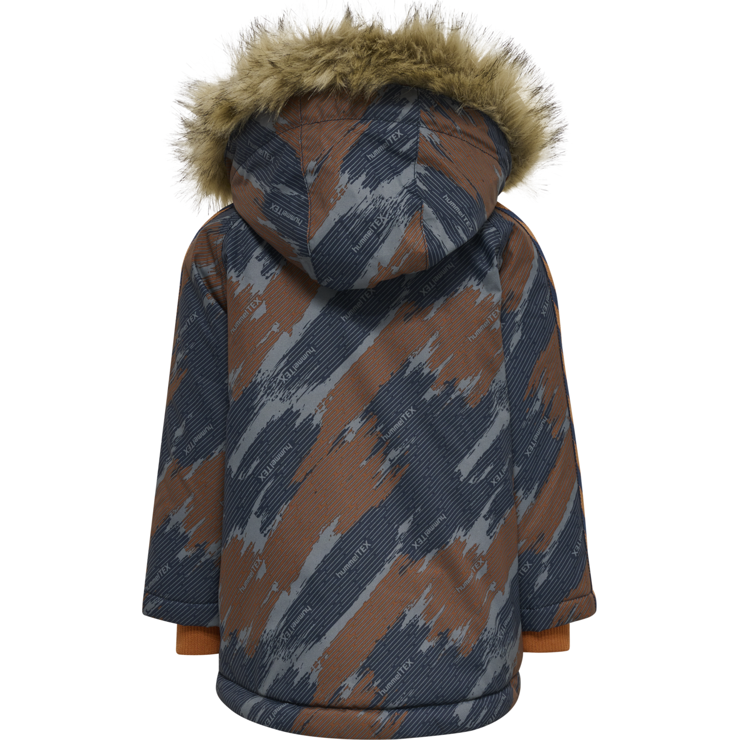 hmlJESSIE TEX JACKET, BLACK IRIS, packshot