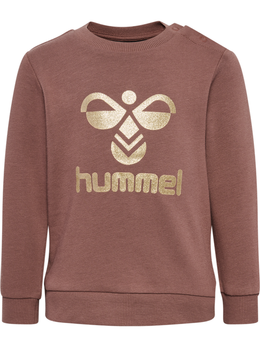 hmlARINE CREWSUIT, NUTMEG, packshot