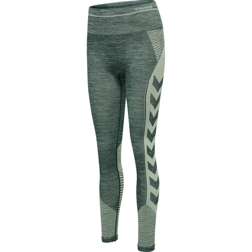 hmlVERA SEAMLESS HIGH WAIST TIGHTS, 6772, packshot
