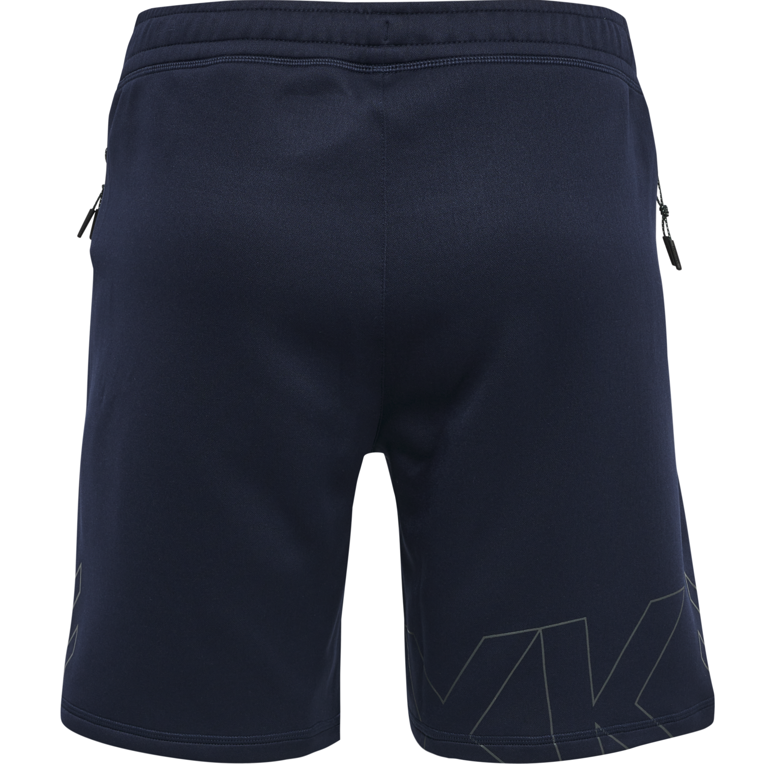 hmlCIMA XK SHORTS WOMAN, MARINE, packshot