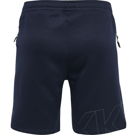 hmlCIMA XK SHORTS WOMAN, MARINE, packshot