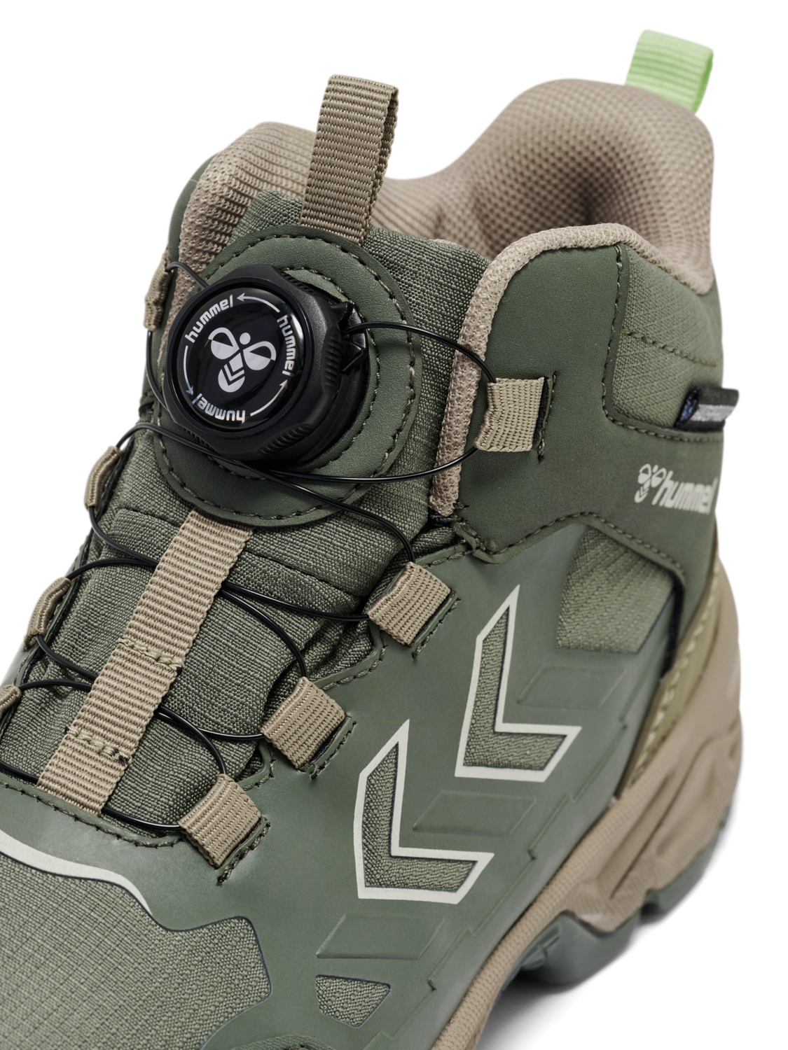 CLIFF EASY TEX BOOT JR, CASTOR GRAY, packshot