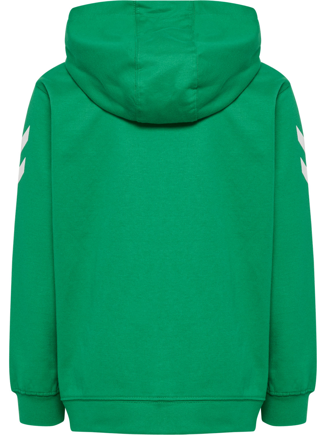 hmlGO 2.0 CHEVRON ZIP HOODIE KIDS, JELLY BEAN, packshot