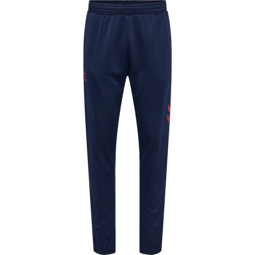 hmlQ4 POLY TRAINING PANT, 7026, packshot