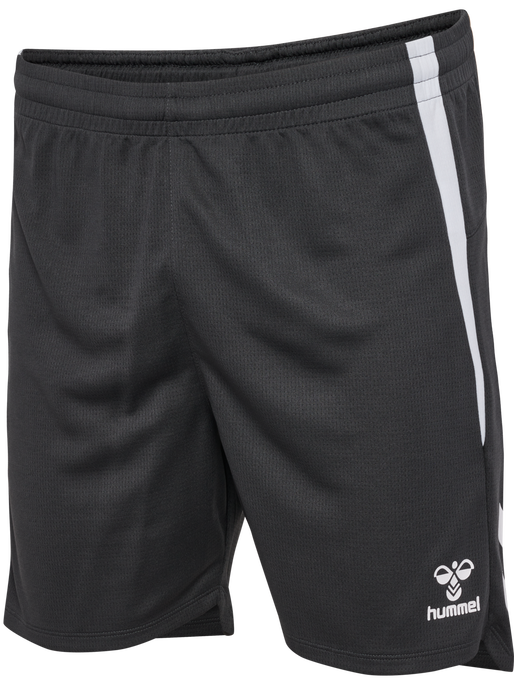 hmlLEAD 2.0 SHORTS, ASPHALT, packshot