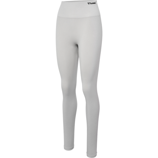 hmlMT REST SEAMLESS HW RIB TIGHTS, PALOMA, packshot
