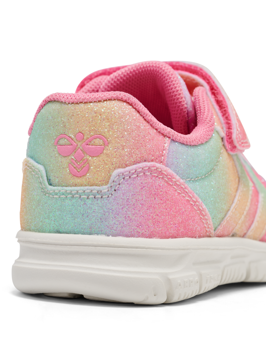 CROSSLITE GLITTER 2.0 INFANT, MULTI COLOUR RED/YELLOW/GREEN, packshot
