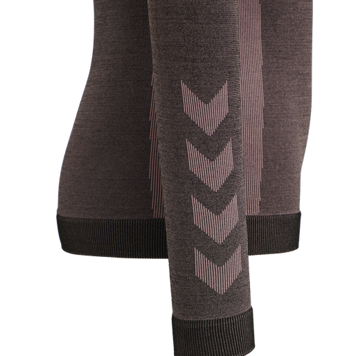 hmlSPIN SEAMLESS T-SHIRT L/S, 8719, packshot