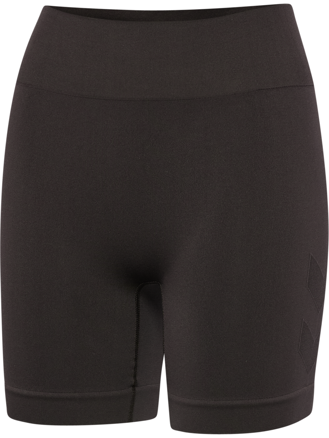 hmlHIIT SEAMLESS SHORT TIGHTS, AFTER DARK, packshot