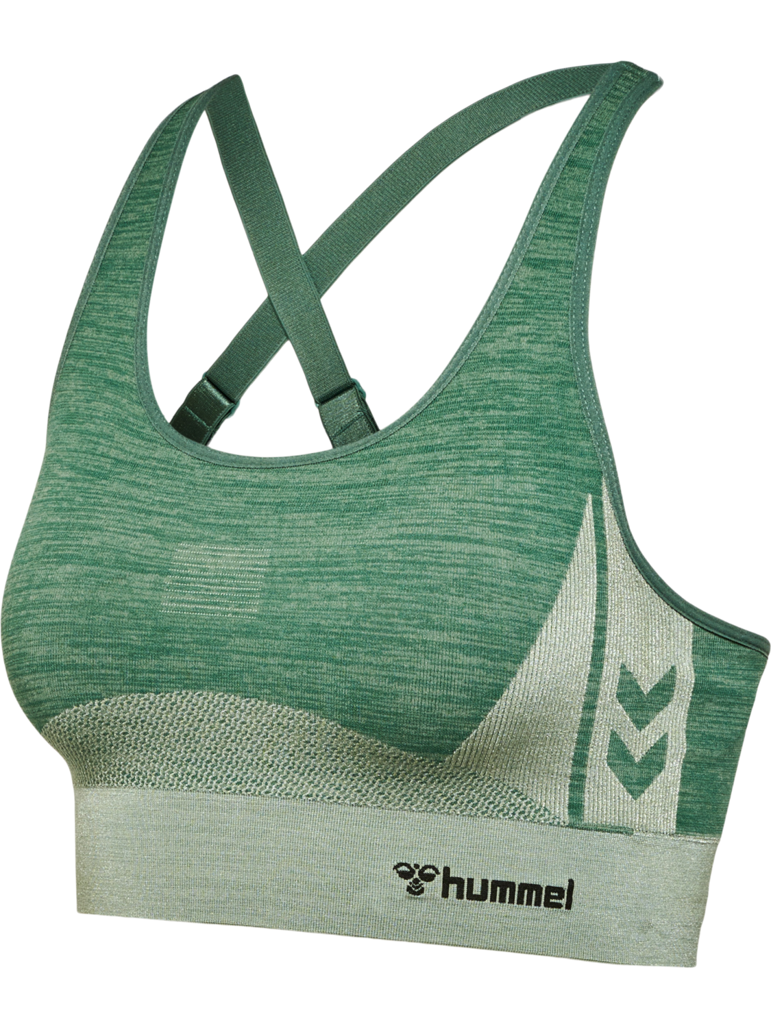 LAUREL WREATH/LILY PAD MELANGE