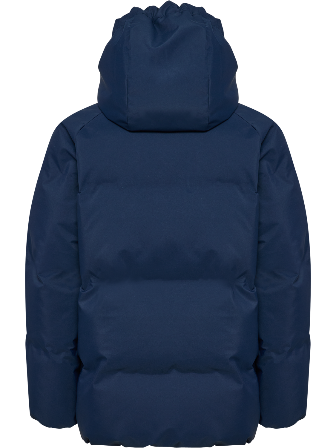 hmlJR ALL WEATHER PUFFER JACKET WR, DRESS BLUES, packshot