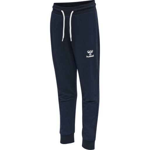 hmlON PANTS, BLACK IRIS hmlON PANTS, BLACK IRIS, packshot