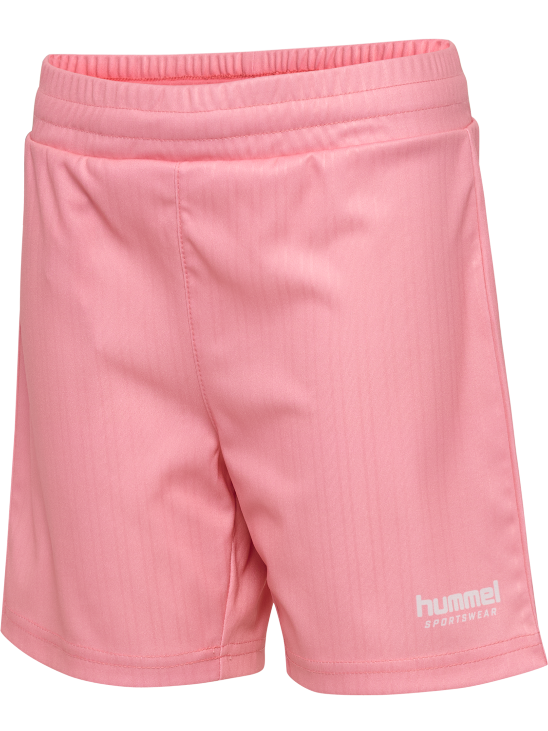 hmlJR BALL SHORTS, PEONY, packshot