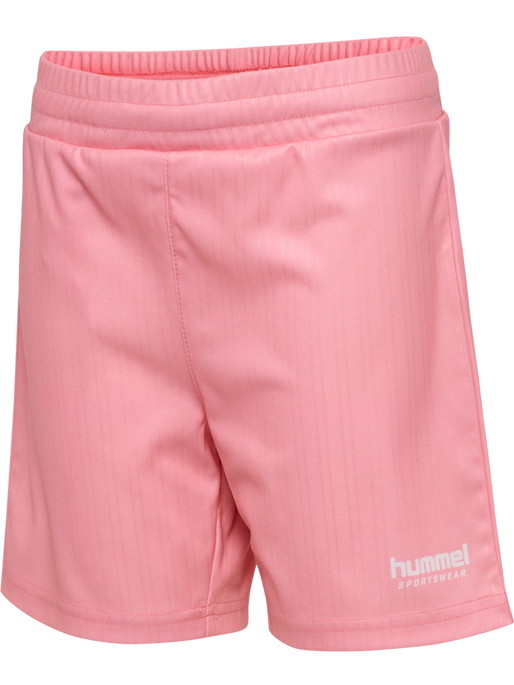 hmlJR BALL SHORTS, PEONY hmlJR BALL SHORTS, PEONY, packshot