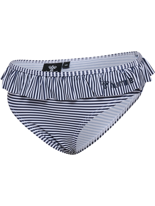 hmlFRILLI BIKINI, NAVY BLAZER/BRIGHT WHITE hmlFRILLI BIKINI, NAVY BLAZER/BRIGHT WHITE, packshot