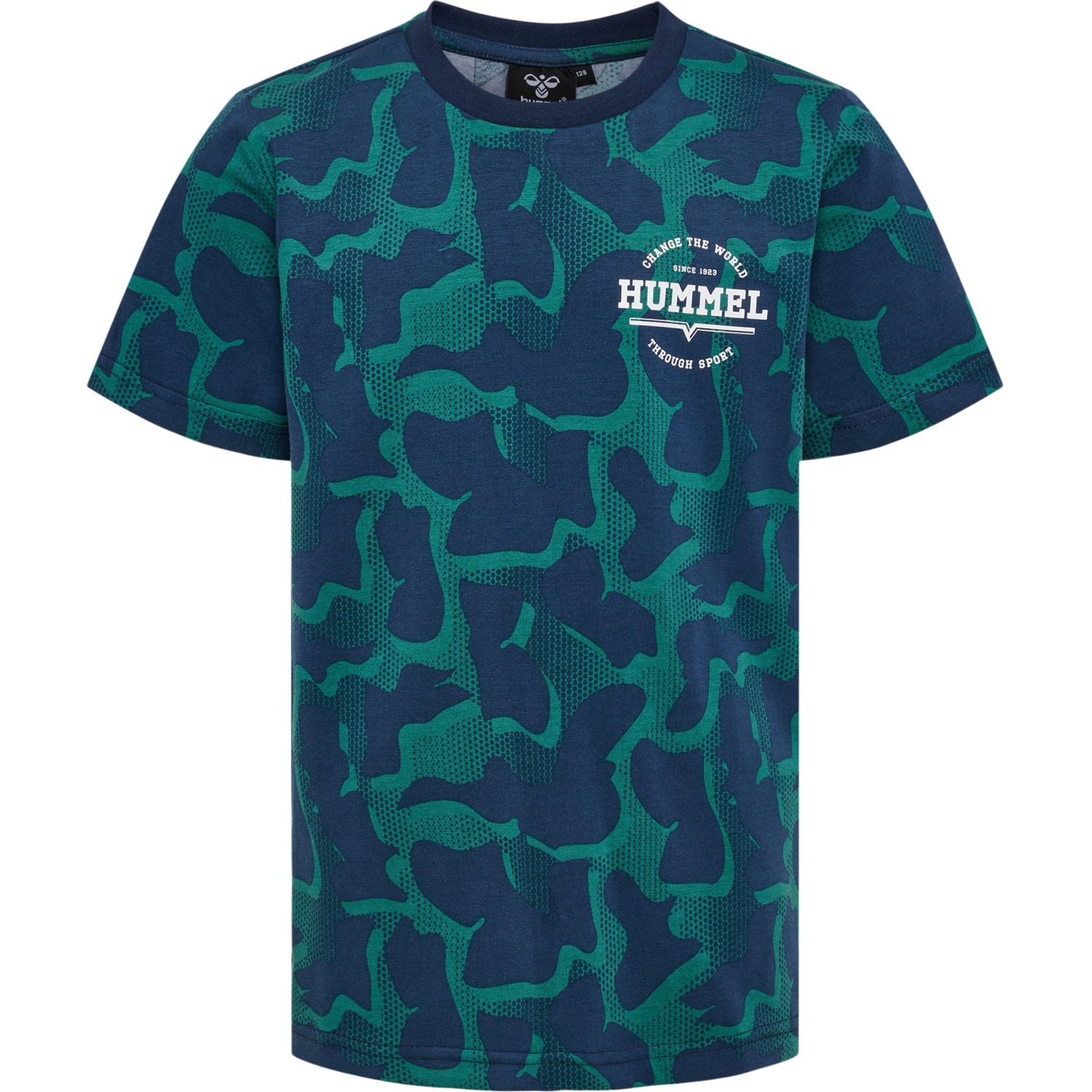 hmlMATEO T-SHIRT S/S, 6832, packshot