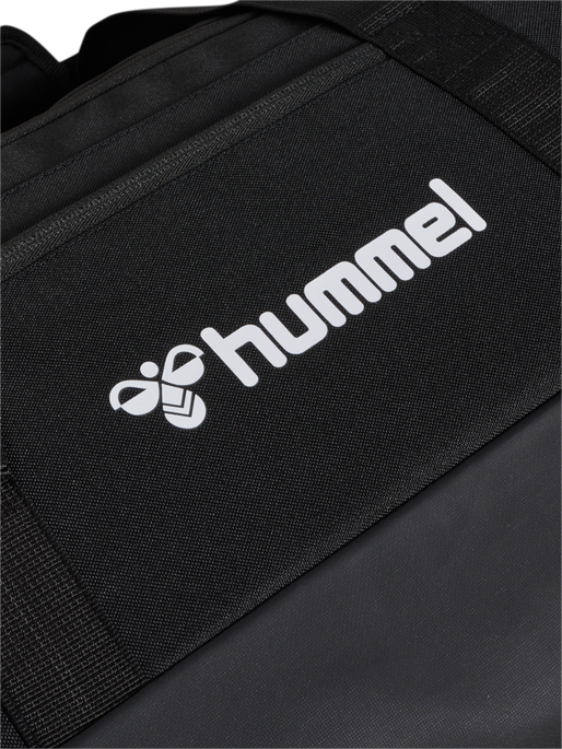 hmlLEAD SPORTS BAG, BLACK hmlLEAD SPORTS BAG, BLACK, packshot