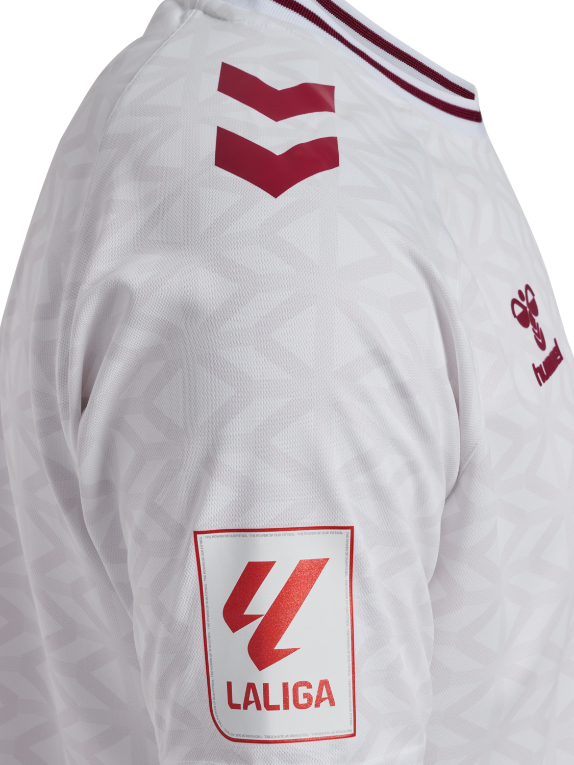 SDE 23/24 AWAY JERSEY S/S, WHITE, packshot