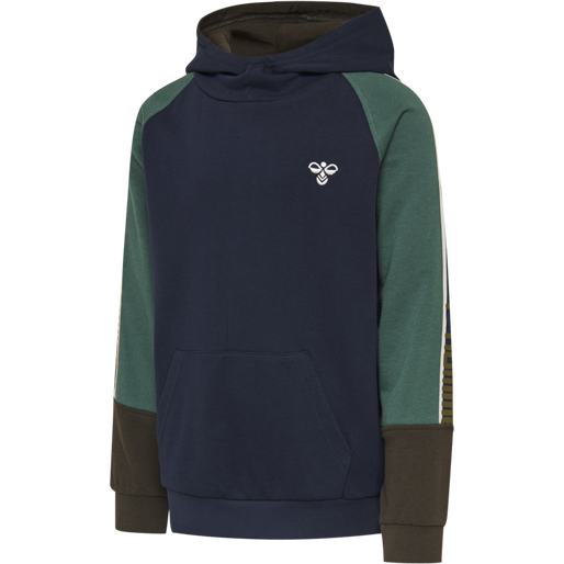 hmlASURA HOODIE SUIT, 1009, packshot