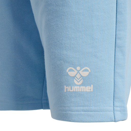 hmlFLOW SHORTS, CERULEAN, packshot