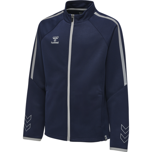 hmlCIMA KIDS ZIP JACKET, 7026, packshot