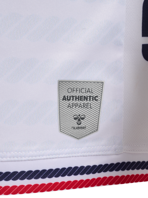 SGFH 24/25 AWAY JERSEY S/S, WHITE, packshot