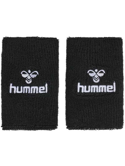 hmlWRISTBAND BIG 2-PACK, BLACK, packshot