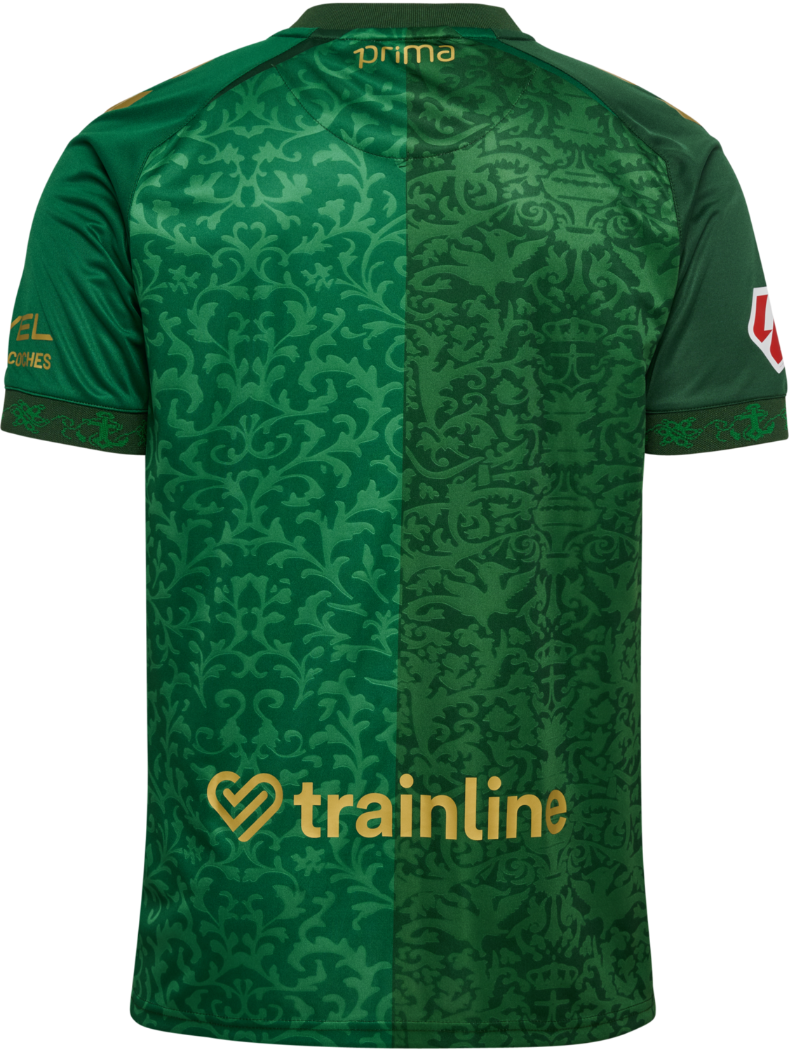 RBB 26/27 AWAY JERSEY S/S, VERDANT GREEN, packshot