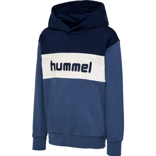 hmlMORTEN HOODIE, 7050, packshot