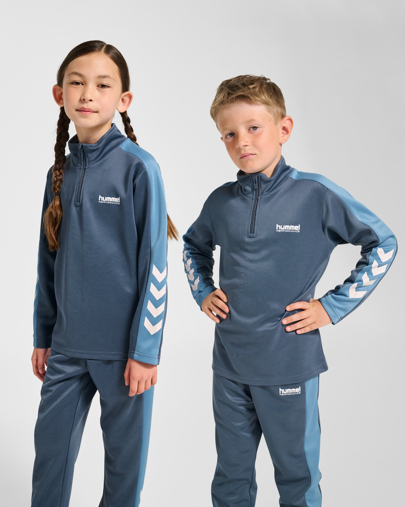 Hmljr Goal Halfzip