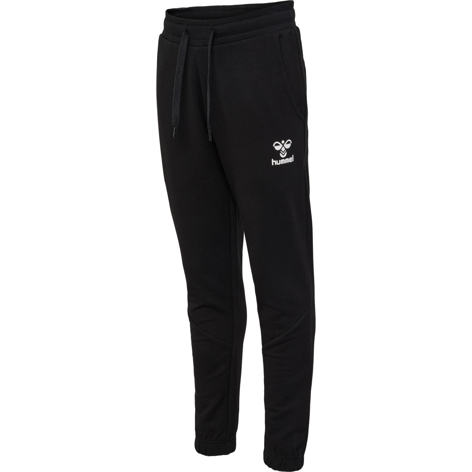 hmlNUTTIE PANTS, BLACK, packshot