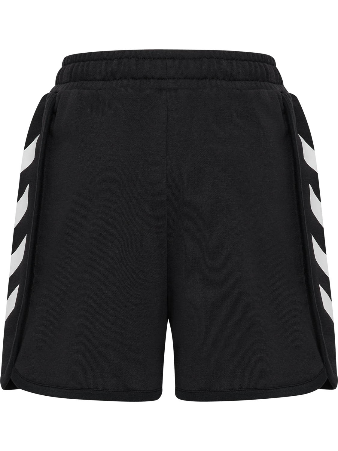 hmlJR LOOSE WILLY SHORTS, BLACK, packshot