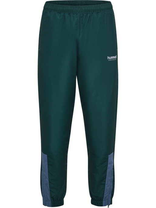 hmlTRACKSUIT PANTS SPORTSWEAR, PONDEROSA PINE, packshot