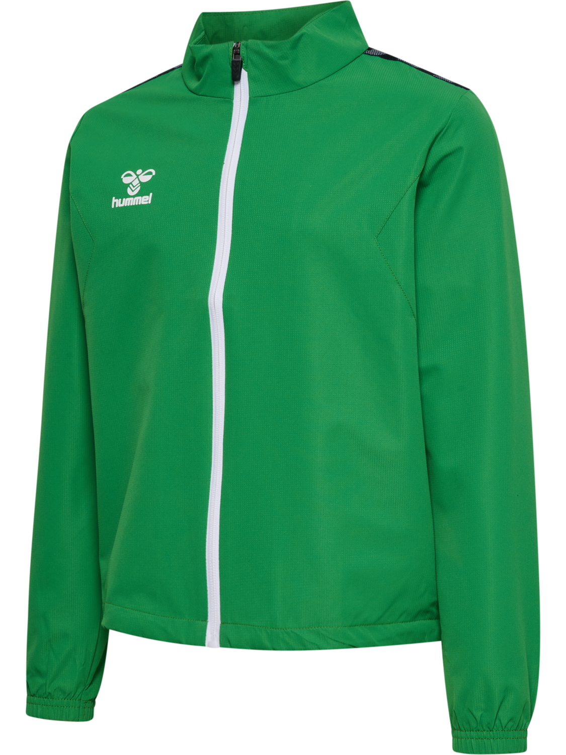 hmlAUTHENTIC TRAINING JACKET KIDS, JELLY BEAN, packshot