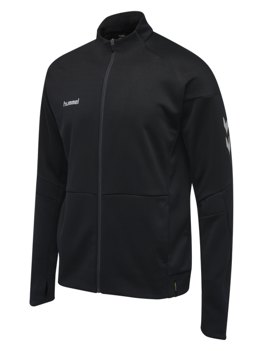 TECH MOVE KIDS POLY ZIP JACKET, 2001, packshot