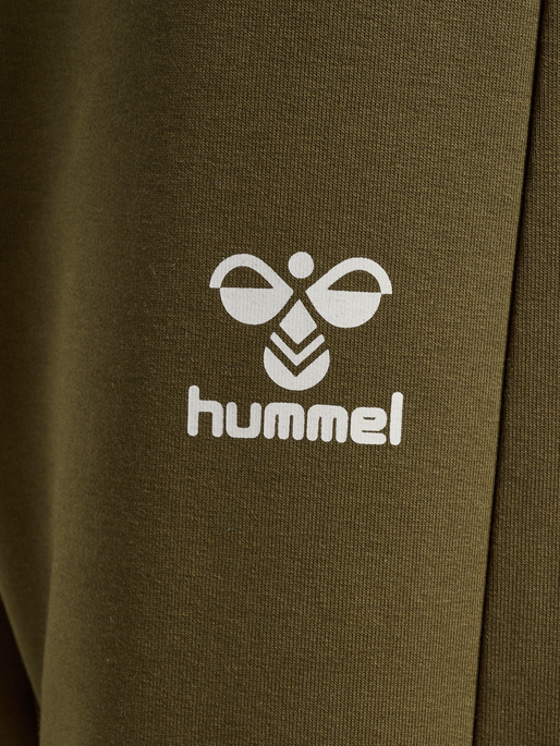 hmlON PANTS, BEECH, packshot
