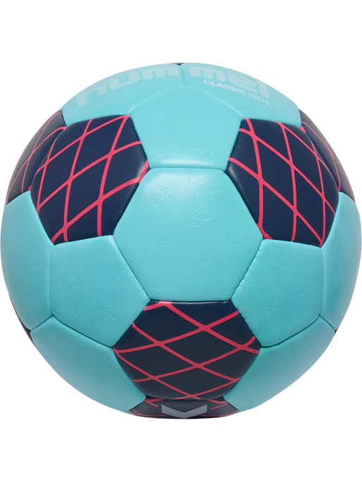 hmlCLASSIC KIDS HB, LIGHT BLUE/MARINE/RED, packshot