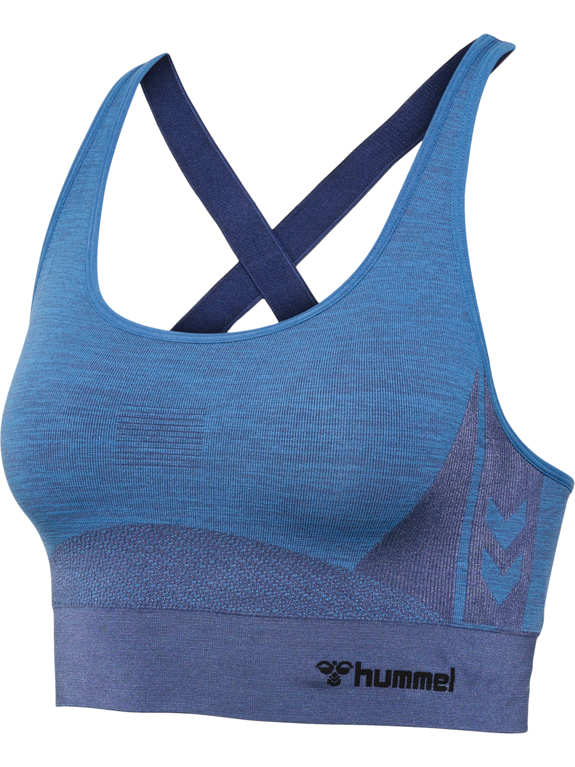 RIVIERA/INSIGNIA BLUE MELANGE
