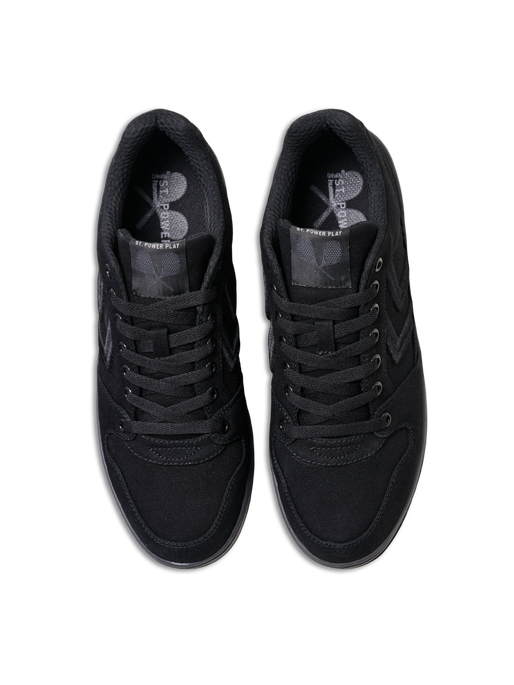 ST. POWER PLAY CANVAS, BLACK/MAGNET, packshot