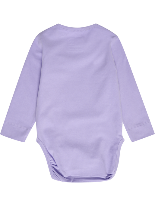 hmlMINO BODY L/S, LAVENDER, packshot