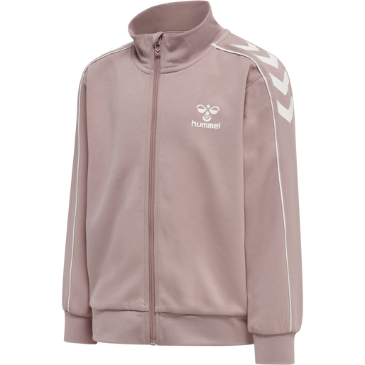 hmlTRACK TRACKSUIT, WOODROSE, packshot