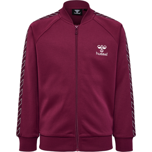 hmlTRICK ZIP, RHODODENDRON, packshot