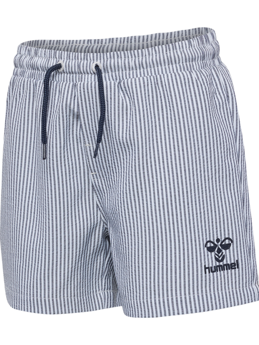 hmlSURFO BOARD SHORTS, NAVY BLAZER/BRIGHT WHITE hmlSURFO BOARD SHORTS, NAVY BLAZER/BRIGHT WHITE, packshot