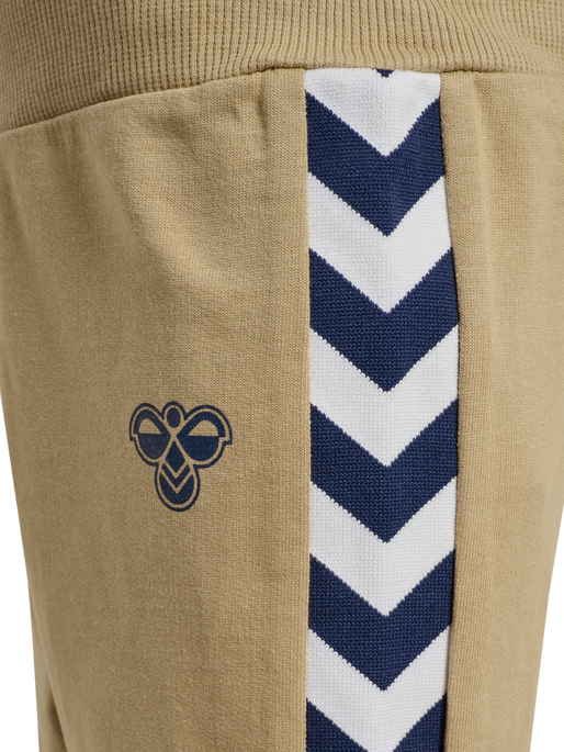 hmlMINI REG CHEVRON SET, CORNSTALK hmlMINI REG CHEVRON SET, CORNSTALK, packshot