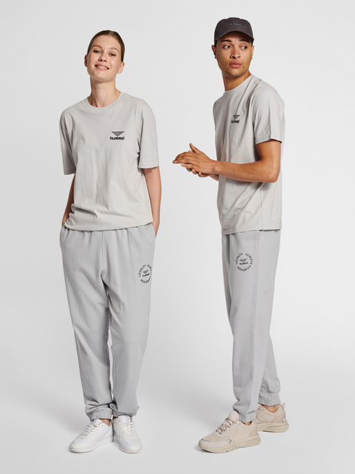 LGC SWEATPANTS - HARBOR MIST hummel.dk