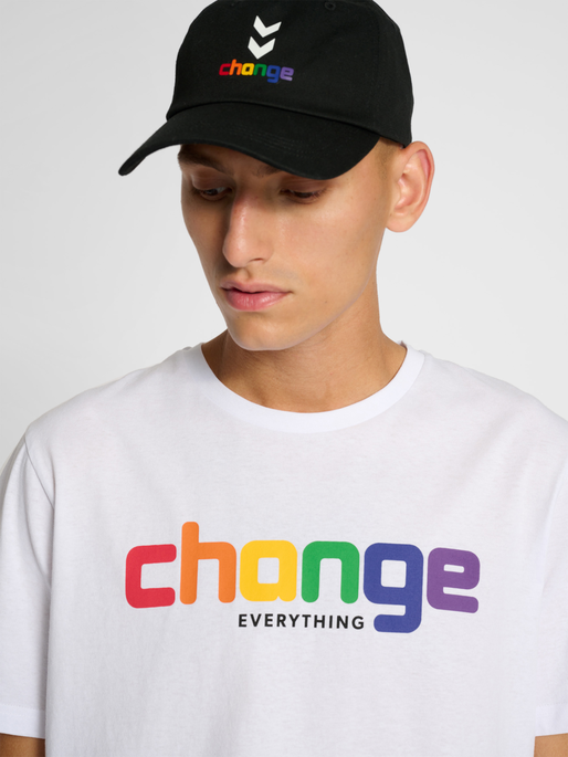 hummel CHANGE T-SHIRT | hummel.dk