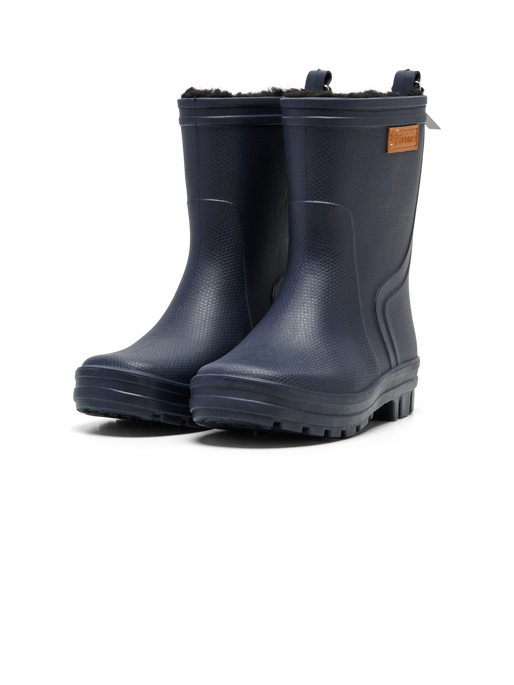 THERMO BOOT JR, BLACK IRIS, packshot