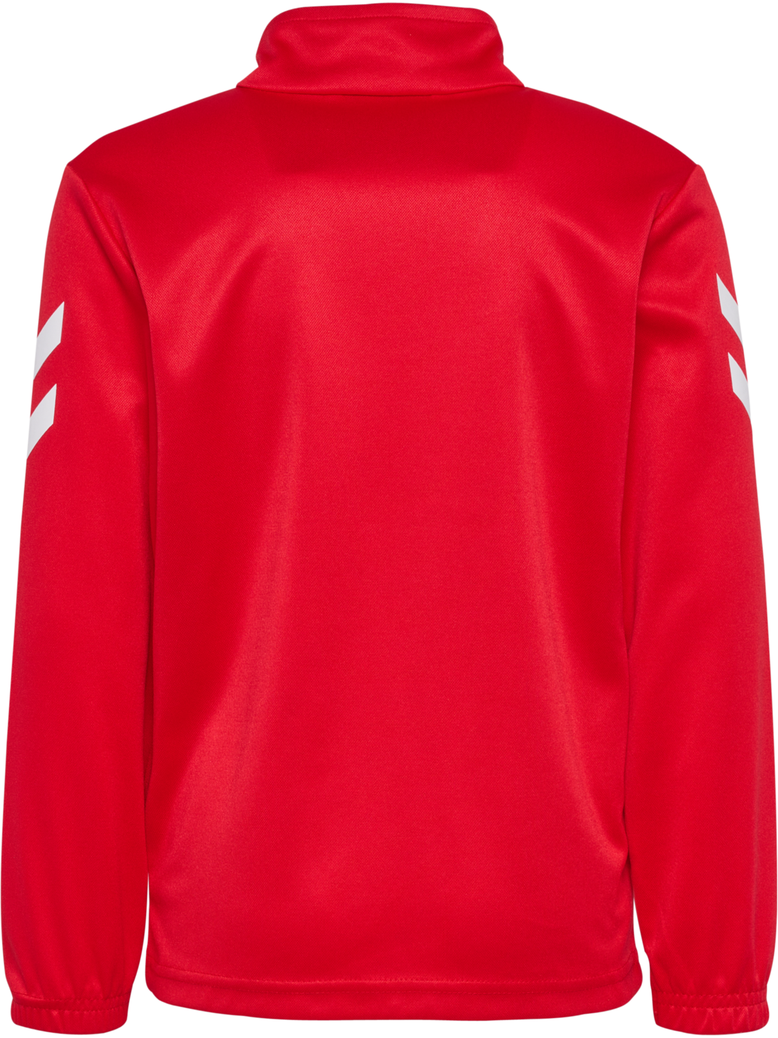 hmlLOGO SUIT KIDS, TRUE RED/BLACK, packshot